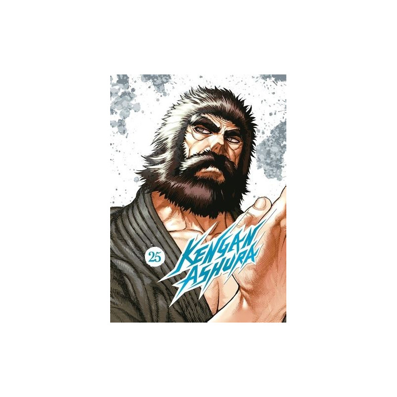KENGAN ASHURA - Tome 25