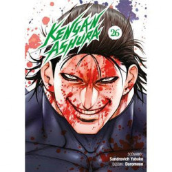 KENGAN ASHURA - Tome 26