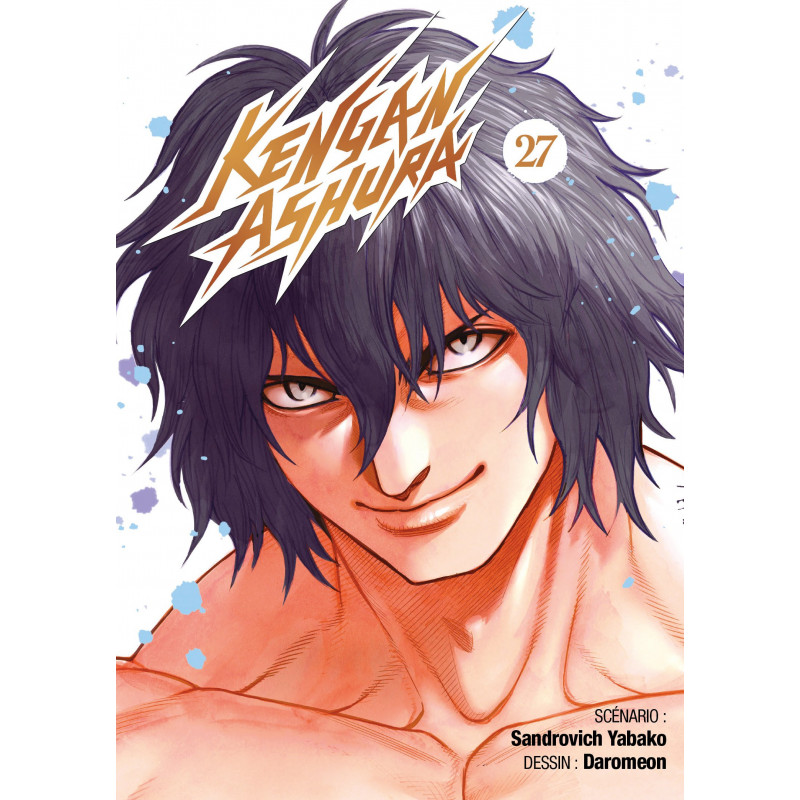 KENGAN ASHURA - Tome 27