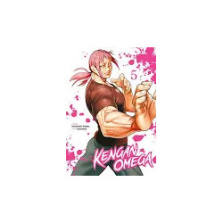 KENGAN OMEGA - Tome 05