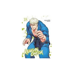 KENGAN OMEGA - Tome 18