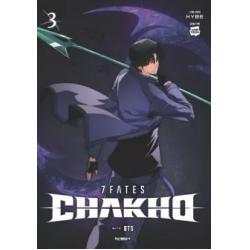 7 FATES - CHAKHO - Tome 03