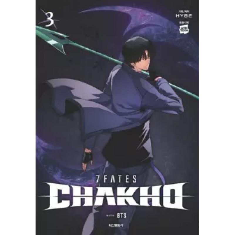 7 FATES - CHAKHO - Tome 03