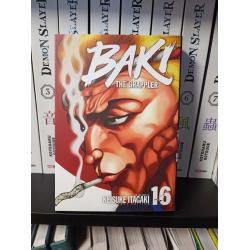 BAKI THE GRAPPLER - Perfect Edition - Tome 16