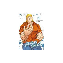 KENGAN OMEGA - Tome 19