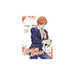 KENGAN OMEGA - Tome 20