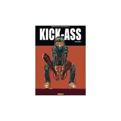 KICK-ASS - Volume 01
