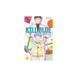 KILL BLUE - Tome 03