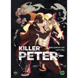KILLER PETER - Tome 01