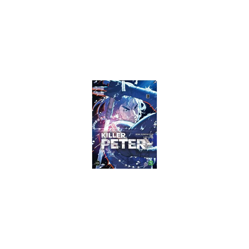 KILLER PETER - Tome 03