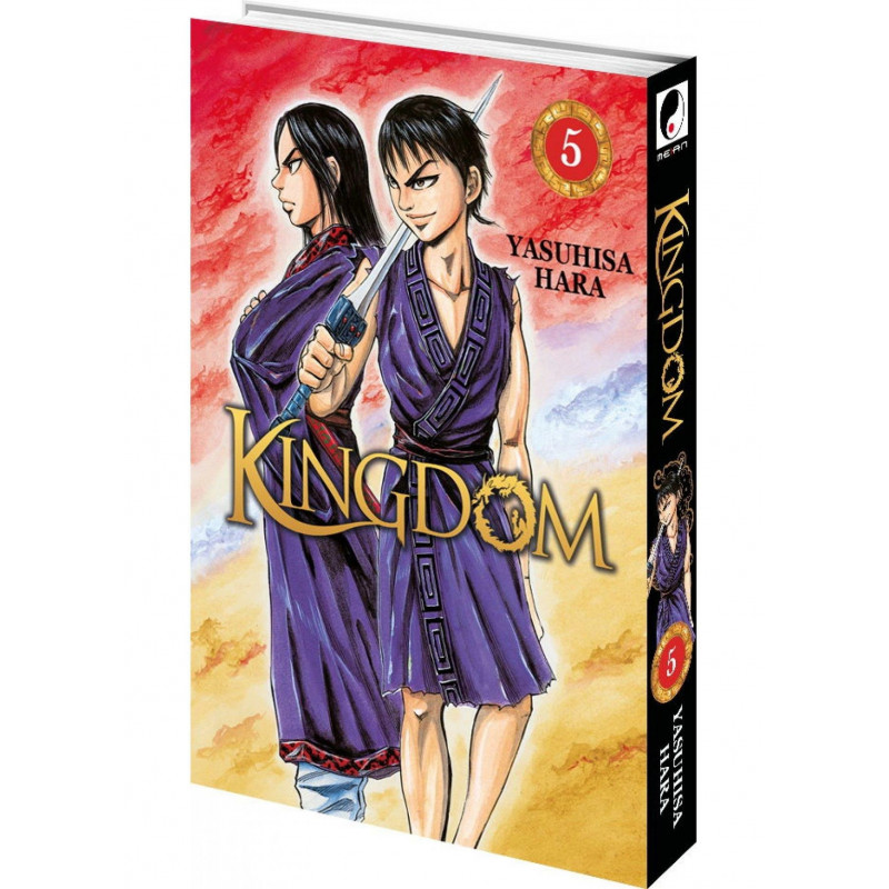 KINGDOM - Tome 05
