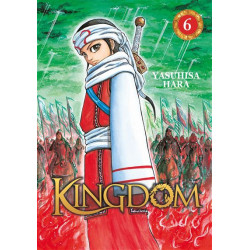 KINGDOM - Tome 06