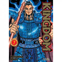 KINGDOM - Tome 07