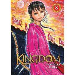 KINGDOM - Tome 08