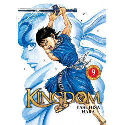 KINGDOM - Tome 09