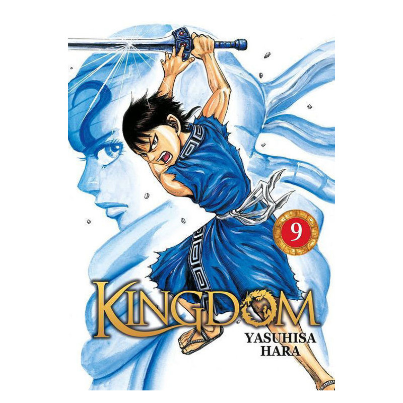 KINGDOM - Tome 09