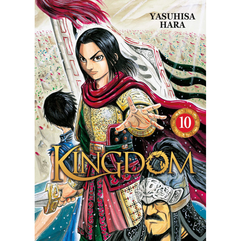 KINGDOM - Tome 10