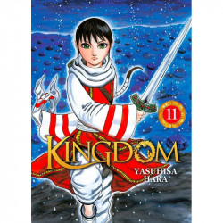 KINGDOM - Tome 11