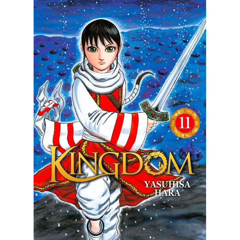 KINGDOM - Tome 11