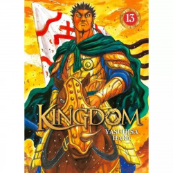 KINGDOM - Tome 13