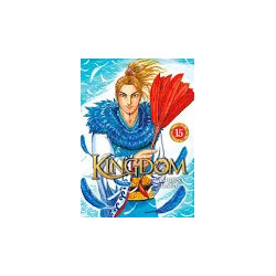 KINGDOM - Tome 15