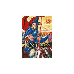 KINGDOM - Tome 16