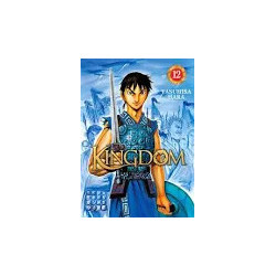 KINGDOM - Tome 12