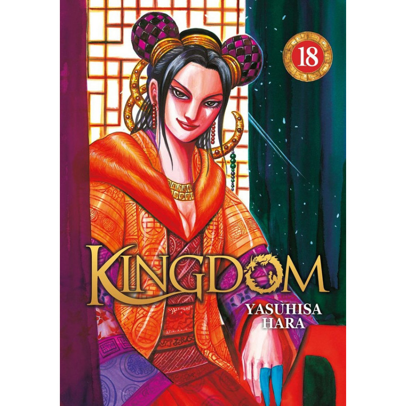 KINGDOM - Tome 18