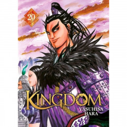 KINGDOM - Tome 20