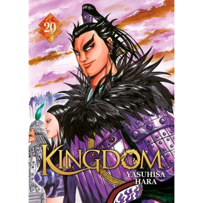 KINGDOM - Tome 20