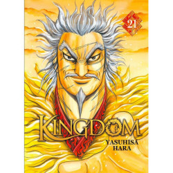 KINGDOM - Tome 21