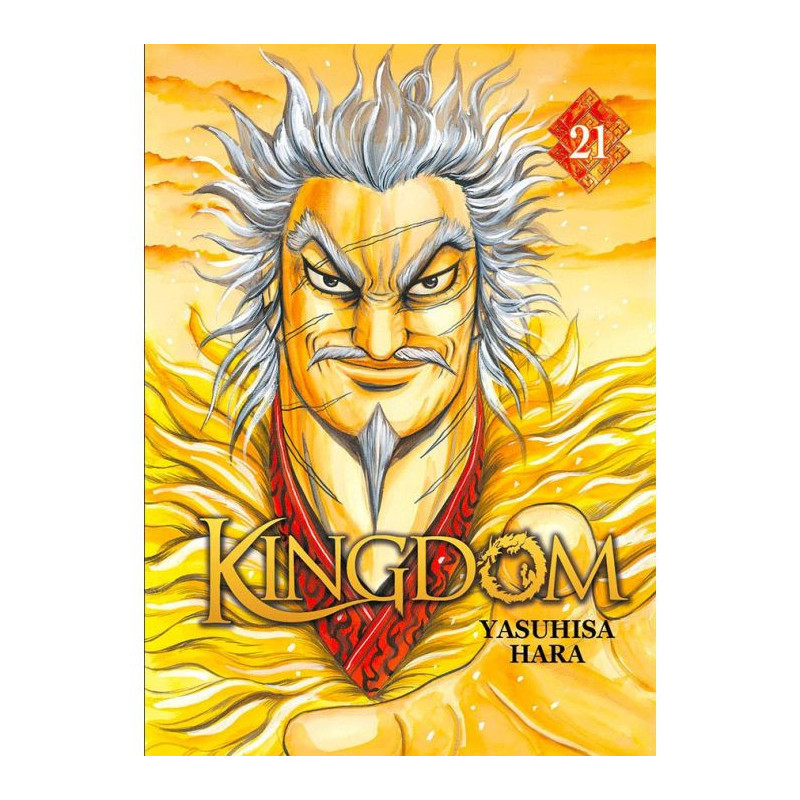 KINGDOM - Tome 21