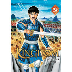 KINGDOM - Tome 24