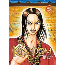 KINGDOM - Tome 25