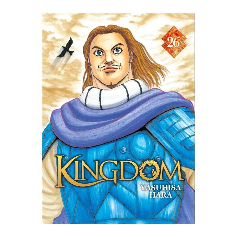 KINGDOM - Tome 26