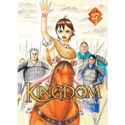 KINGDOM - Tome 27