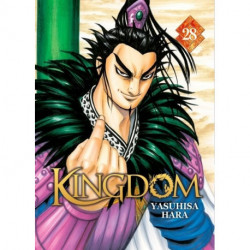 KINGDOM - Tome 28