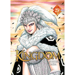 KINGDOM - Tome 29