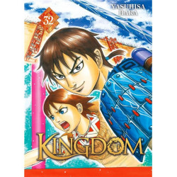 KINGDOM - Tome 32