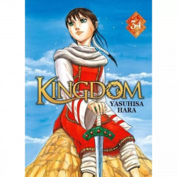 KINGDOM - Tome 34