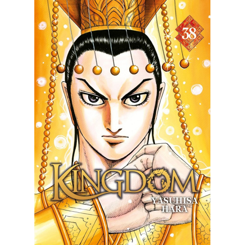 KINGDOM - Tome 38