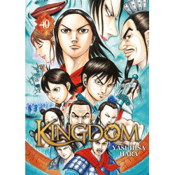 KINGDOM - Tome 40