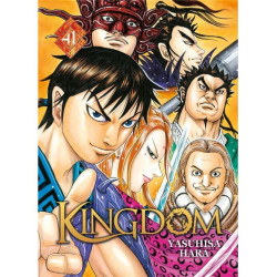 KINGDOM - Tome 41