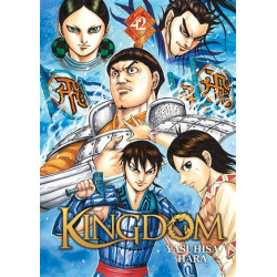 KINGDOM - Tome 42