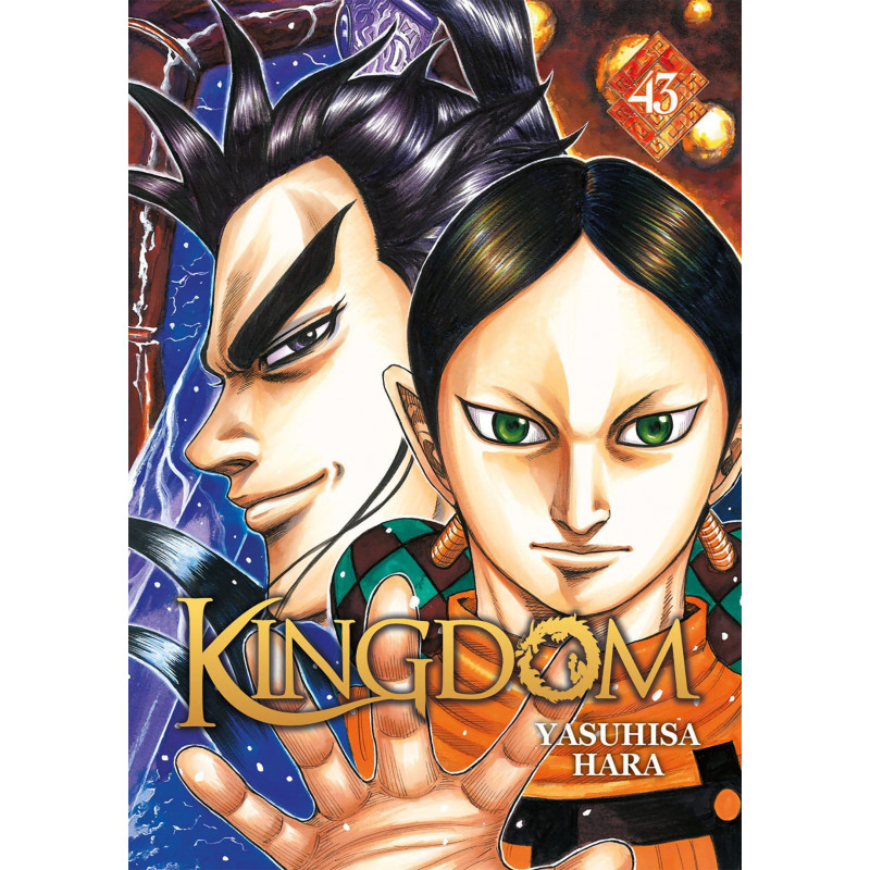 KINGDOM - Tome 43