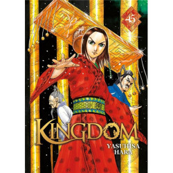KINGDOM - Tome 45