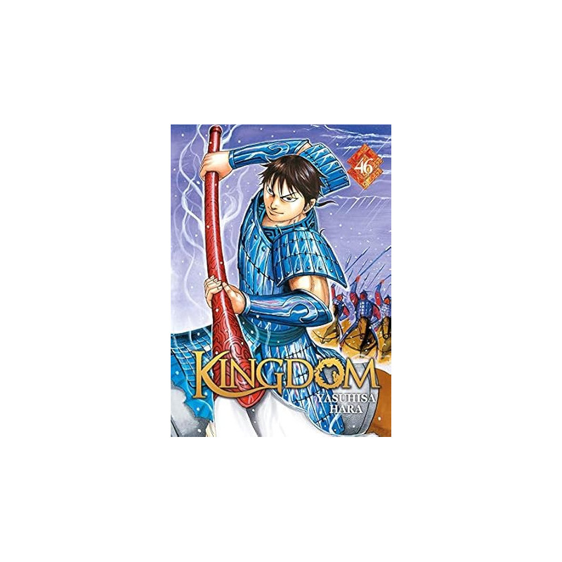 KINGDOM - Tome 46