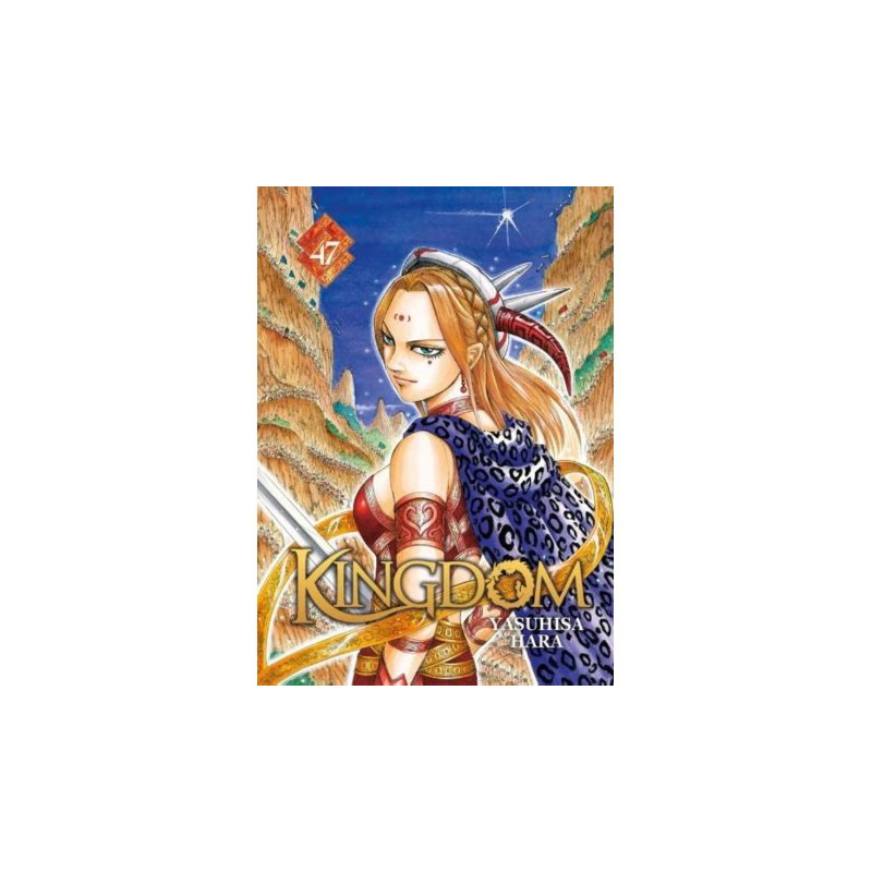 KINGDOM - Tome 47
