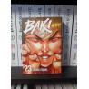 BAKI THE GRAPPLER - Perfect Edition - Tome 23