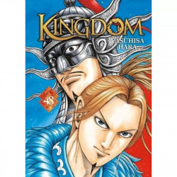 KINGDOM - Tome 48